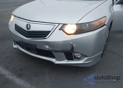 2012 Acura Tsx 2.4 z USA, uszkodzony, nr VIN JH4CU2F89CC021442